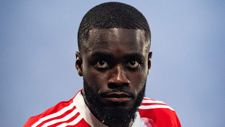 Dayot Upamecano a marqué le but du 5-3.