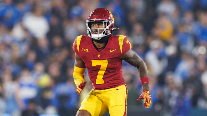 USC v UCLA