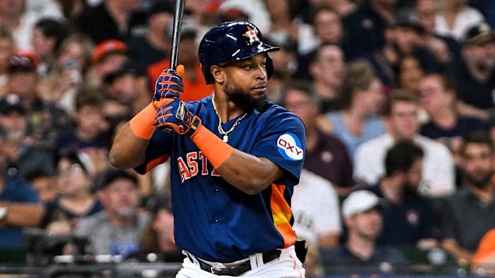 Texas Rangers v Houston Astros