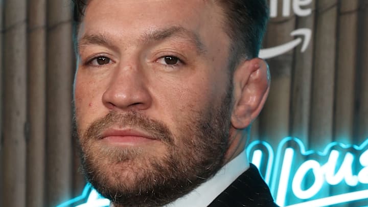 Conor McGregor'