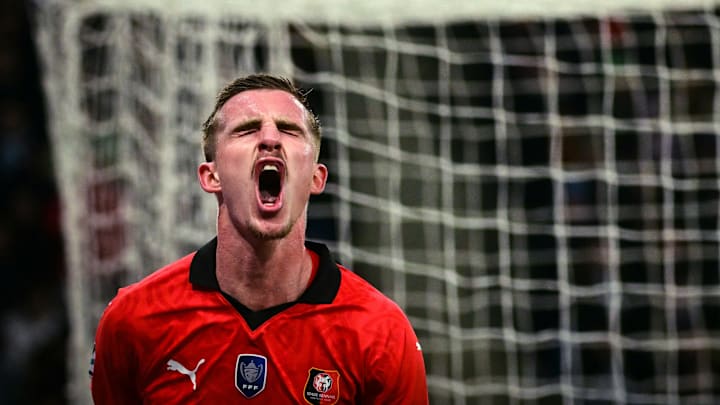 Benjamin Bourigeaud - Stade Rennais