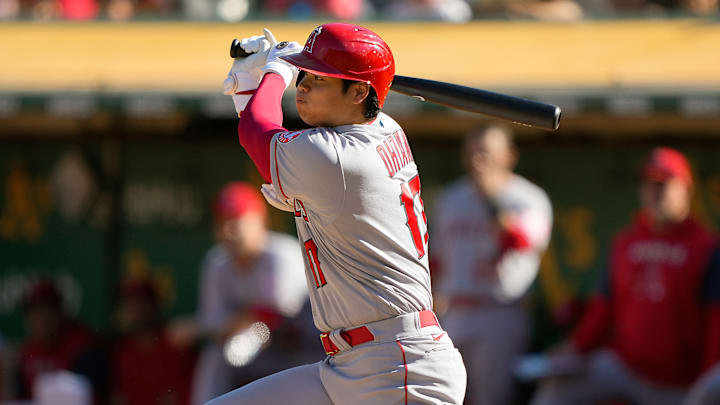 Ohtani será agente libre en 2024