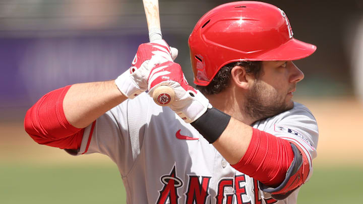 Los Angeles Angels v Oakland Athletics