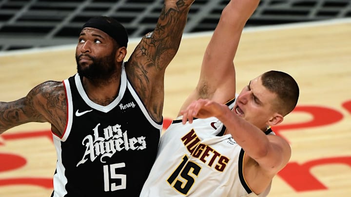 Denver Nuggets v Los Angeles Clippers