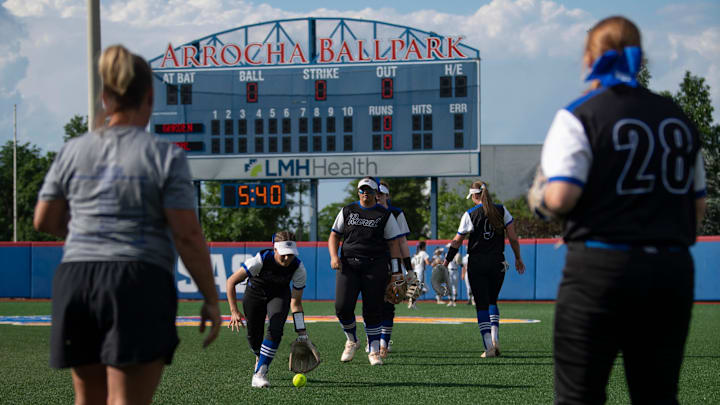 KSHSAA voted on a new state tournament format for the high school state tournament on Friday.