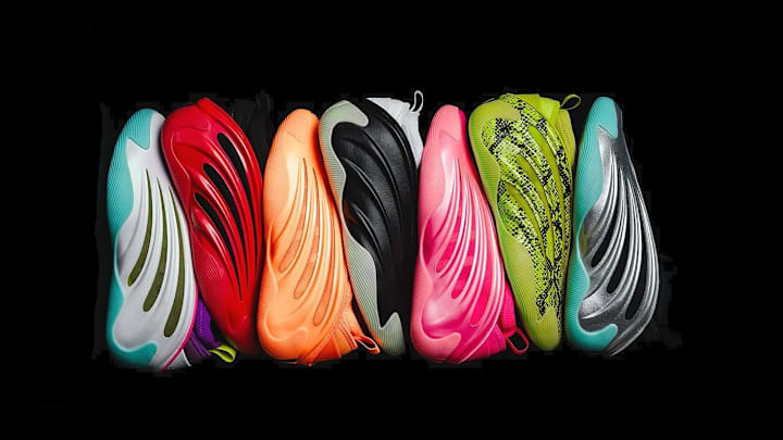 James Harden's ninth signature adidas basketball shoe drops in seven colorways throughout Fall/Winter 2025.