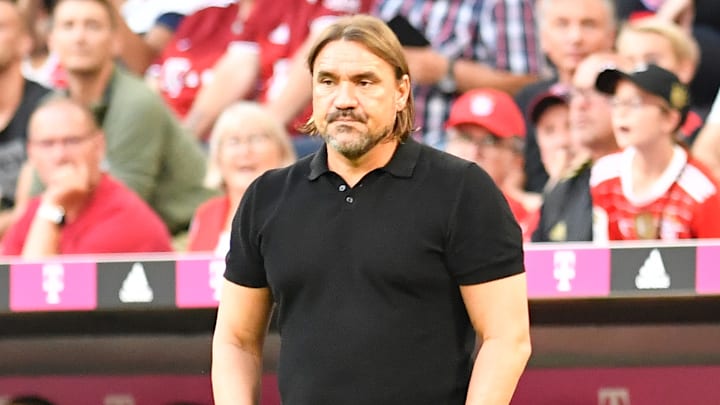 Muss am Sonntagnachmittag nicht nur auf Alassane Plea verzichten: Daniel Farke
