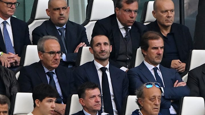 Juventus v Napoli - Serie A