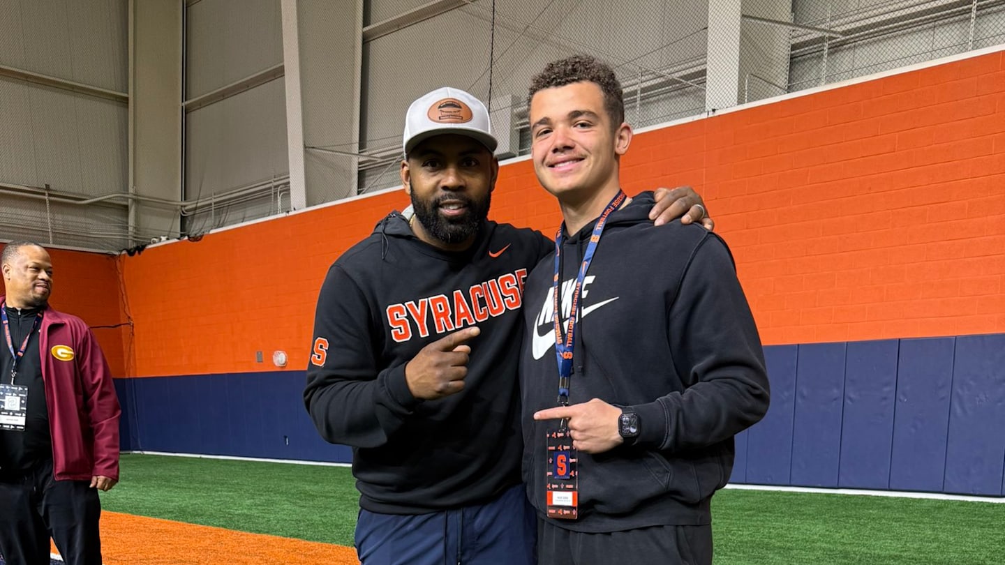 4 recruits react to their March 27 weekend visits to Syracuse