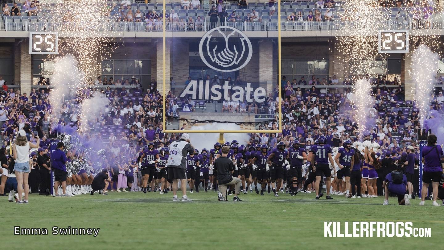 Midnite Madness Issues a Red Wolves Warning for TCU and Fort Worth