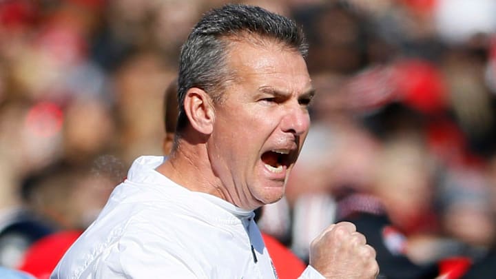 Former Ohio State Buckeyes head coach Urban Meyer ranked the top three head coach openings across college football.