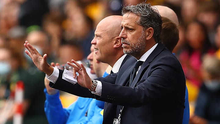 Spurs are yet to reap the rewards of Paratici's arrival