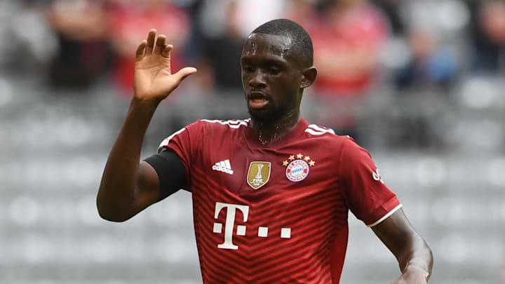 Tanguy Nianzou hat unter Julian Nagelsmann derzeit schlechte Karten