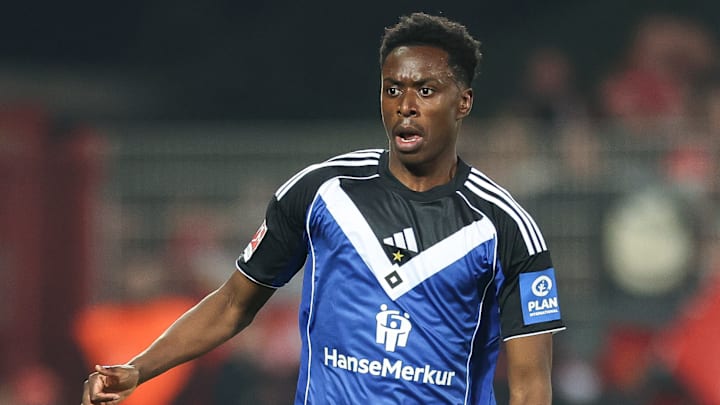 Albert Sambi Lokonga freut sich über die gewaltige Atmosphäre in der Arena