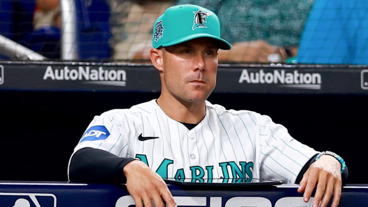 Washington Nationals v Miami Marlins