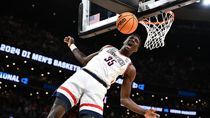 UConn's performance against Illinois in the 2024 Elite Eight made a second straight title feel almost inevitable. 