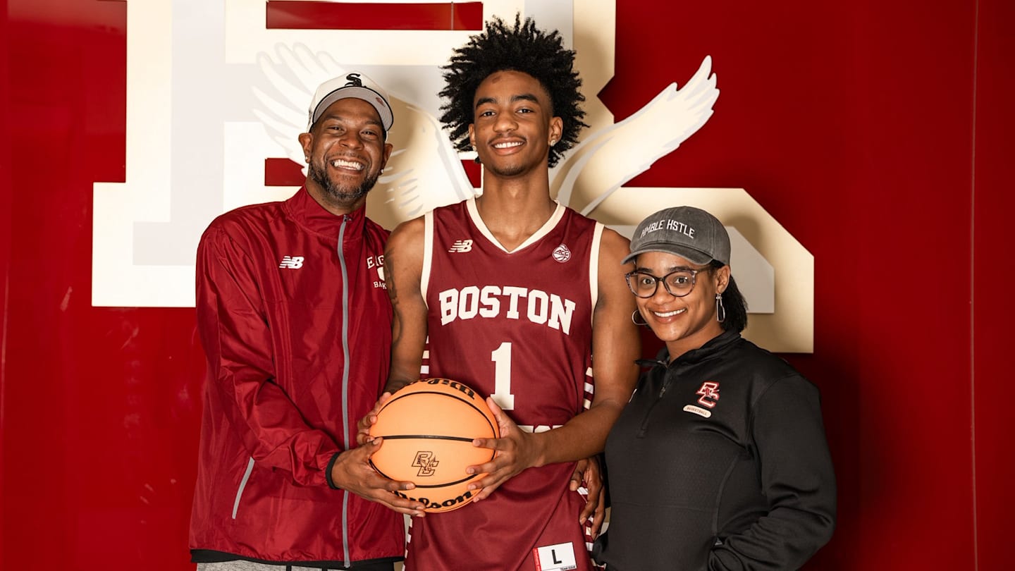 Four Star 2026 Point Guard Trey Beamer Withdraws Commitment From Boston College