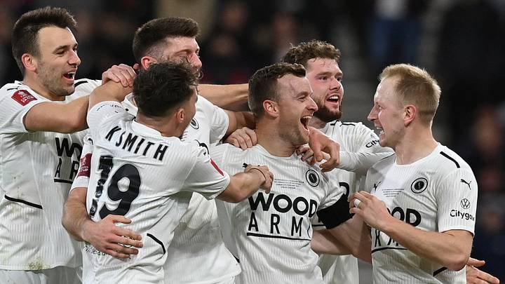 Boreham Wood évoluera avec un maillot spécial face à Everton.