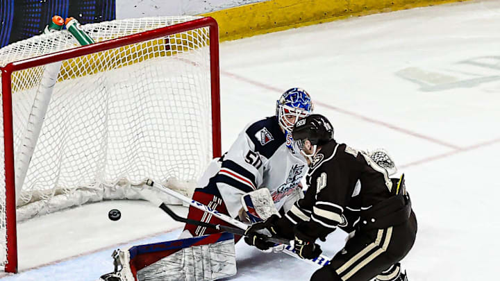 Ivan Miroshnichenko, Hershey Bears