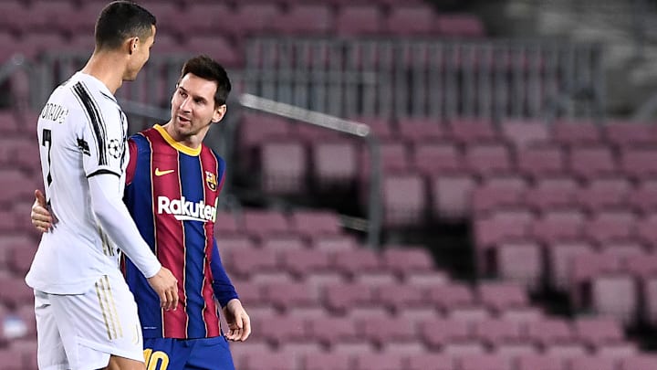 TOPSHOT-FBL-EUR-C1-BARCELONA-JUVENTUS