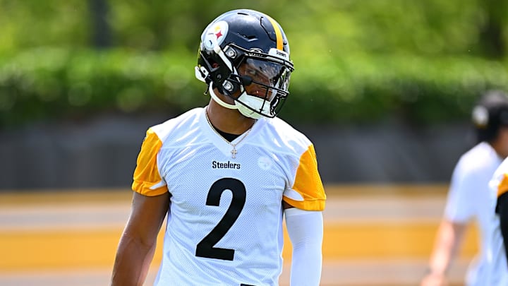 Pittsburgh Steelers OTA Offseason Workout