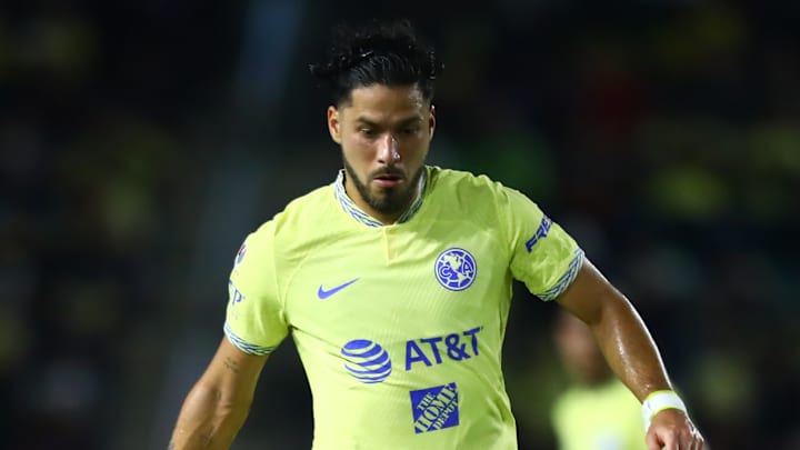 Bruno Valdez estará fuera al menos un mes