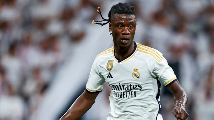 Eduardo Camavinga est dans la liste des nommés pour le Trophée Kopa 2023