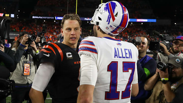 NFL: NOV 05 Bills at Bengals