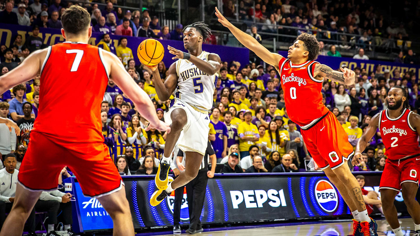 In Diallo and Mandaquit, Huskies Lost Highly Desirable Backcourt