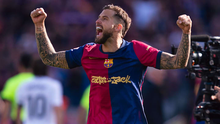 Iñigo Martínez has completed a surprising move to Al Nassr.