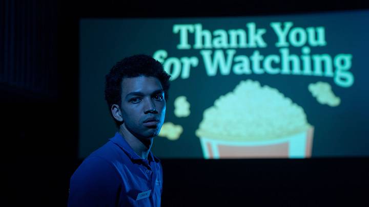 I Saw the TV Glow - A24 I Saw the TV Glow - A24