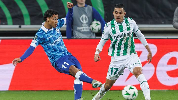 Die neue Stammkraft für hinten rechts: Weltenbummler Giannis Masouras wechselt zum Club