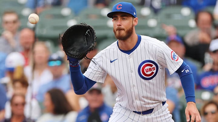 Cincinnati Reds v Chicago Cubs