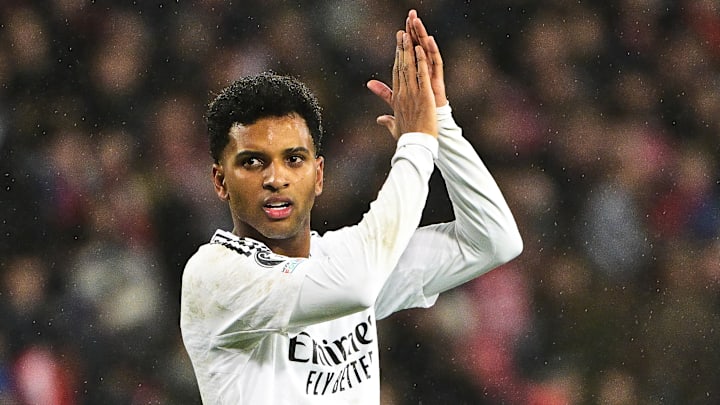 Rodrygo - Real Madrid