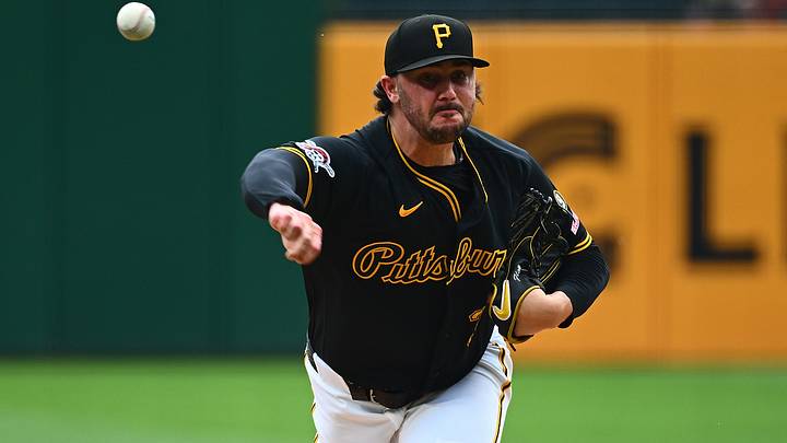 Detroit Tigers v Pittsburgh Pirates