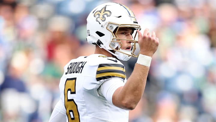 NFL Week 4 Predictions, Tyler Shough
