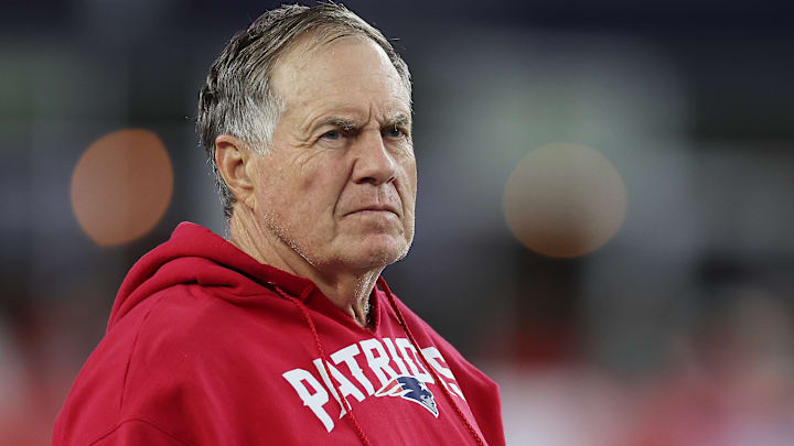 Miami Dolphins v New England Patriots