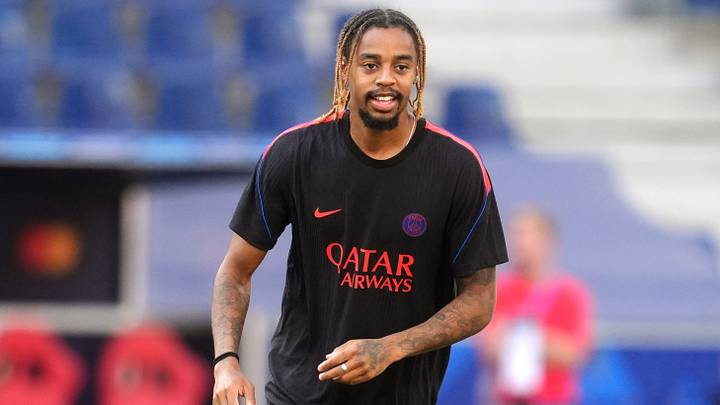 Paris St Germain Training - Stadion Salzburg - Tuesday August 11th