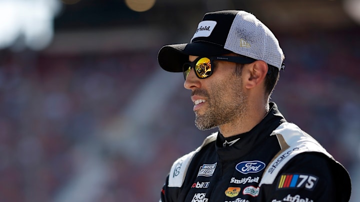 Aric Almirola, NASCAR