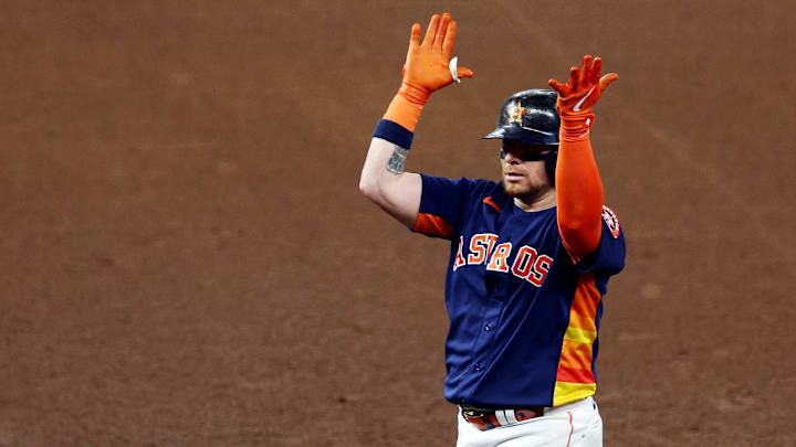 World Series - Philadelphia Phillies v Houston Astros - Game Six
