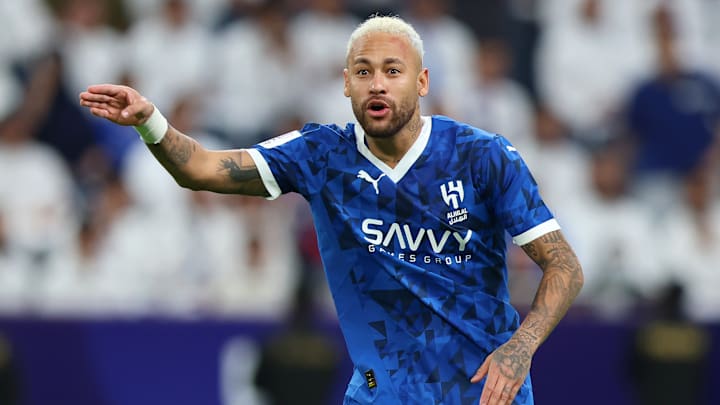 Al-Hilal v Esteghlal - AFC Champions League Elite West Region Al-Hilal v Esteghlal - AFC Champions League Elite West Region