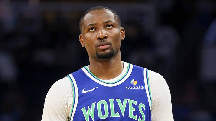 Oct 23, 2026; Orlando, Florida, USA; Minnesota Timberwolves forward Jonathan Kuminga (24) looks on against the Orlando Magic in the third quarter at Kia Center. Mandatory Credit: Nathan Ray Seebeck-Imagn Images Oct 23, 2026; Orlando, Florida, USA; Minnesota Timberwolves forward Jonathan Kuminga (24) looks on against the Orlando Magic in the third quarter at Kia Center. Mandatory Credit: Nathan Ray Seebeck-Imagn Images
