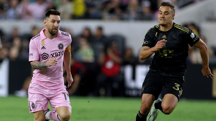 Inter Miami CF v Los Angeles Football Club