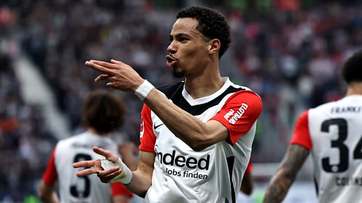 Hugo Ekitike macht die Frankfurter erst im Geschäftsjahr 2025/26 reich