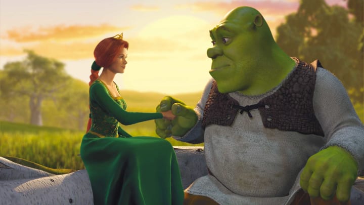 Shrek 20th Anniversary. Image courtesy Universal Pictures, DreamWorks Animation and Fathom Events
