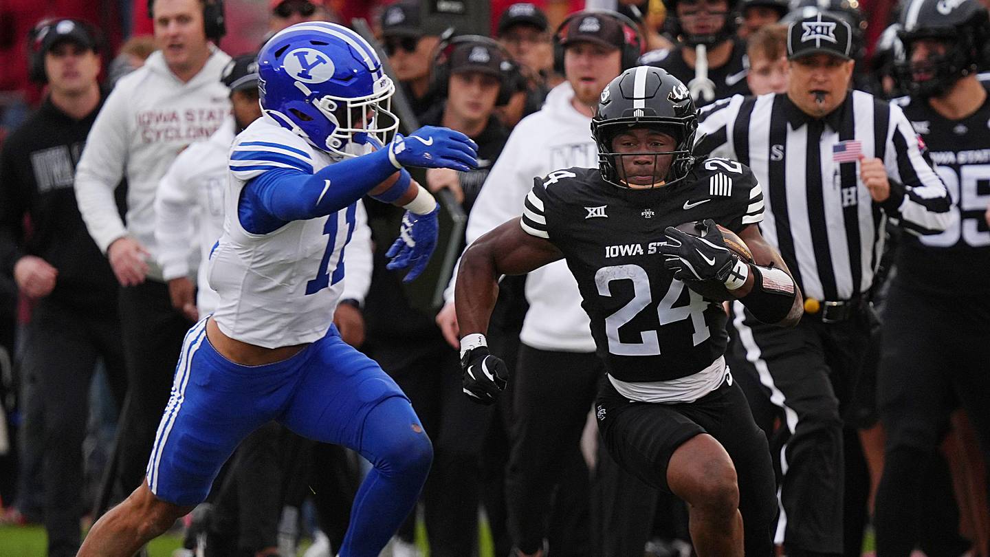 Three Badgers Who Could Join Colton Joseph on ESPN's Top 100 Newcomers List