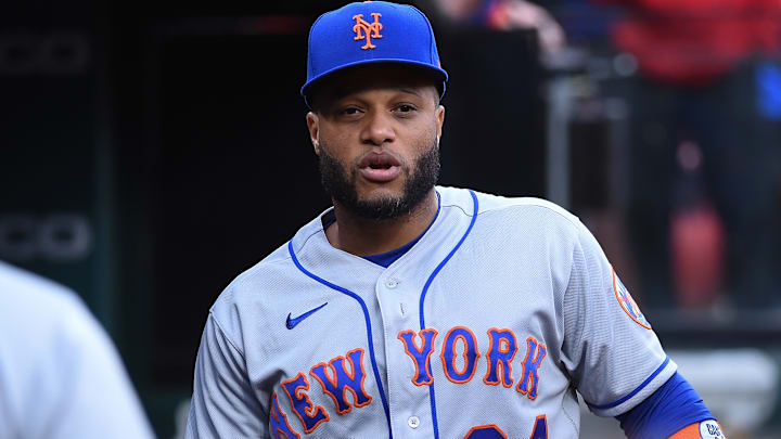 Robinson Canó no seguirá en los Mets