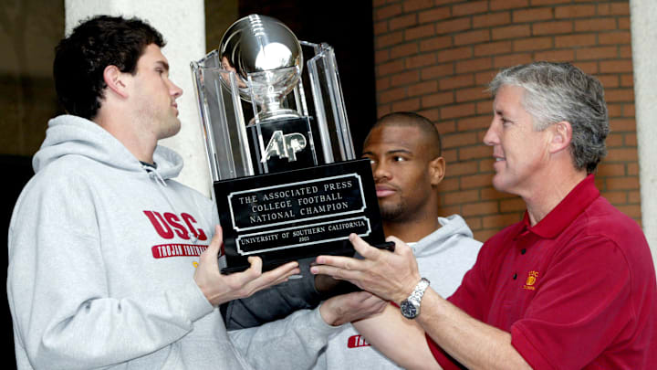 Associated Press 2003 College Football National Championship Press Conference