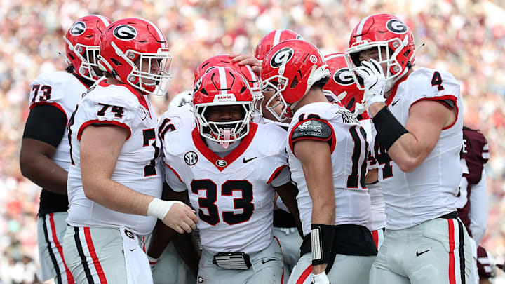 Chauncey Bowens, Georgia Bulldogs Chauncey Bowens, Georgia Bulldogs