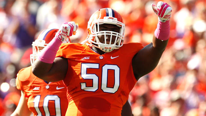 Louisville v Clemson